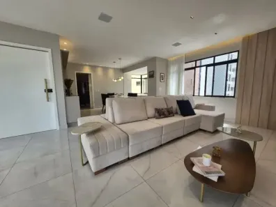 Apartamento com 3 Quartos à venda, 222m² no Meireles, Fortaleza