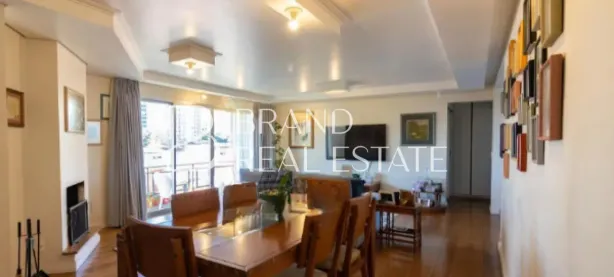 Apartamento com 3 Quartos à venda, 143m² no Vila Congonhas, São Paulo
