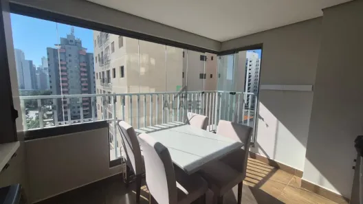 Apartamento com 2 Quartos à venda, 59m² no Brooklin Paulista, São Paulo