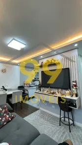 Apartamento com 2 Quartos à venda, 50m² no Vila Emir, São Paulo