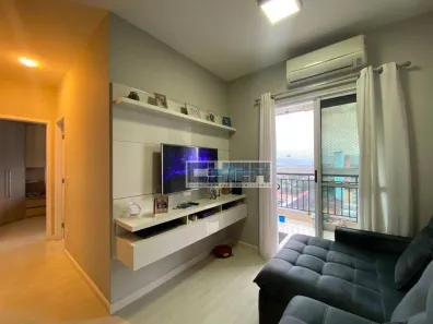 Apartamento com 3 Quartos à venda, 69m² no Areia Branca, Santos