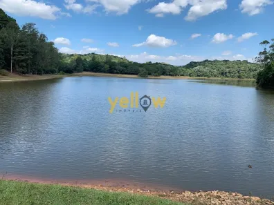 Lote/Terreno à venda, 815m² no Condomínio Ibirapitanga, Santa Isabel