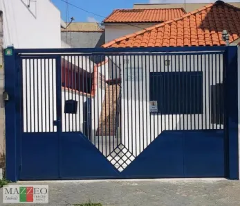 Casa com 1 Quarto para alugar, 50m² no Vila Doutor Eiras, São Paulo
