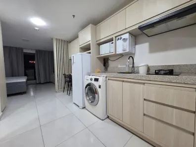 Apartamento com 1 Quarto à venda, 31m² no Plano Diretor Sul, Palmas