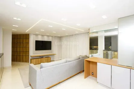 Apartamento com 4 Quartos à venda, 160m² no Gutierrez, Belo Horizonte