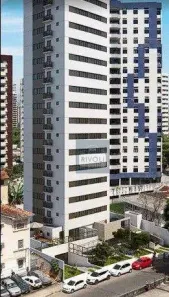 Apartamento com 1 Quarto à venda, 33m² no Graças, Recife