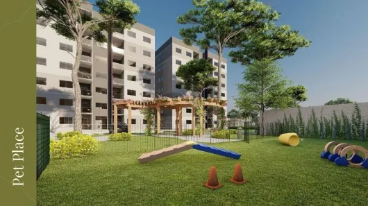 Apartamento com 2 Quartos à venda, 53m² no Guanabara, Ananindeua