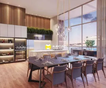 Apartamento com 3 Quartos à venda, 96m² no Barra de Jangada, Jaboatão dos Guararapes