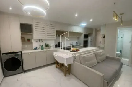 Apartamento com 2 Quartos à venda, 55m² no Barra Funda, São Paulo