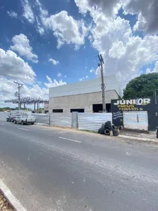 Galpão/Depósito/Armazém para alugar, 400m² no Santa Maria, Teresina