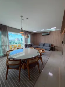 Apartamento com 3 Quartos à venda, 118m² no Jundiaí, Anápolis