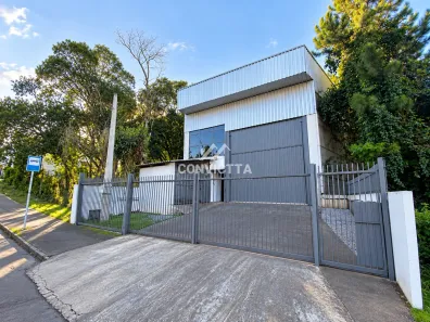 Prédio Comercial para alugar, 410m² no Tijuca, Caxias do Sul