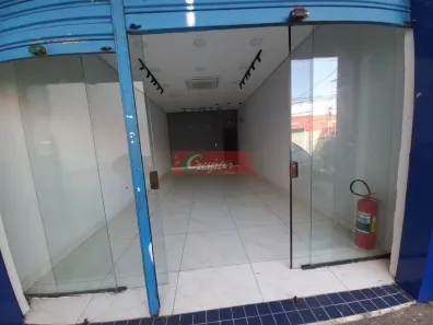 Ponto Comercial para alugar, 44m² no Jardim Tranqüilidade, Guarulhos