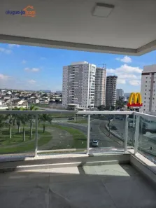 Apartamento com 3 Quartos à venda, 79m² no Loteamento Villa Branca, Jacareí