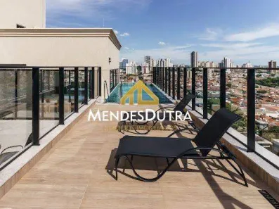 Apartamento com 2 Quartos à venda, 77m² no Centro, Piracicaba