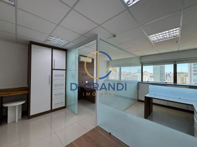 Sala Comercial para venda ou aluguel, 39m² no Vila Itapura, Campinas