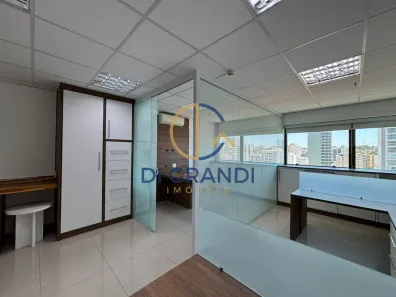 Sala Comercial para alugar, 39m² no Vila Itapura, Campinas