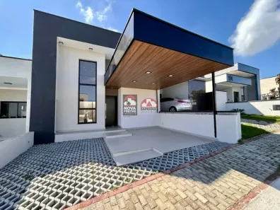 Casa de Condomínio com 3 Quartos à venda, 114m² no Residencial e Comercial Bosque da Imperatriz, Pindamonhangaba