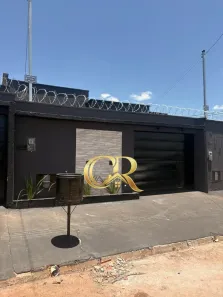 Casa com 2 Quartos à venda, 80m² no Vila Isabel, Goianira