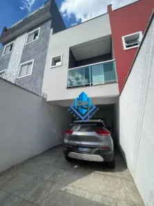 Sobrado com 3 Quartos à venda, 124m² no Vila Floresta, Santo André