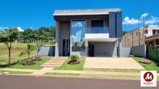 Casa de Condomínio com 3 Quartos à venda, 305m² no Bonfim Paulista, Ribeirão Preto