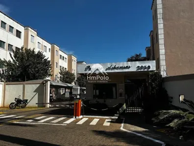 Apartamento com 2 Quartos à venda, 52m² no Chácara Letônia, Americana