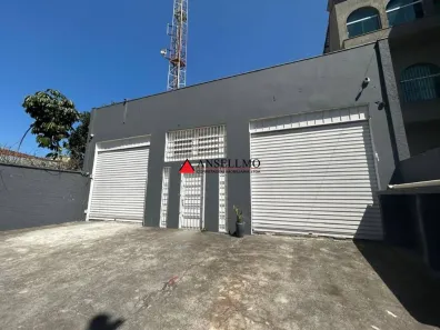 Galpão/Depósito/Armazém para alugar, 500m² no Centro, São Bernardo do Campo