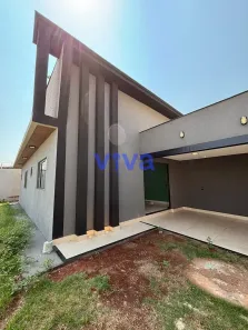 Casa com 2 Quartos à venda, 80m² no Nova Olinda, Aparecida de Goiânia