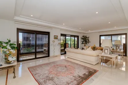 Apartamento com 3 Quartos à venda, 330m² no Consolação, São Paulo