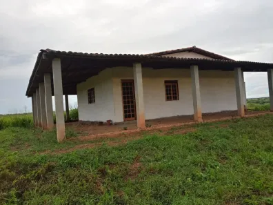 Fazenda/Sítio com 2 Quartos à venda, 115000m² no , Monte Alegre