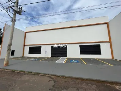 Galpão/Depósito/Armazém para alugar, 620m² no Residencial Morumbi, Uberaba