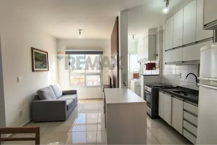 Apartamento com 2 Quartos para alugar, 50m² no Zona Predominantemente Residencial Dois ( ZPR 2), Nova Odessa