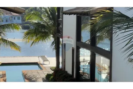 Casa de Condomínio com 3 Quartos para alugar, 140m² no Ogiva, Cabo Frio