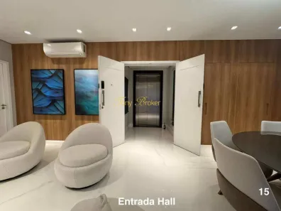 Apartamento com 3 Quartos para alugar, 164m² no Vila Andrade, São Paulo