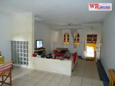 Sobrado com 3 Quartos à venda, 220m² no Montanhão, São Bernardo do Campo