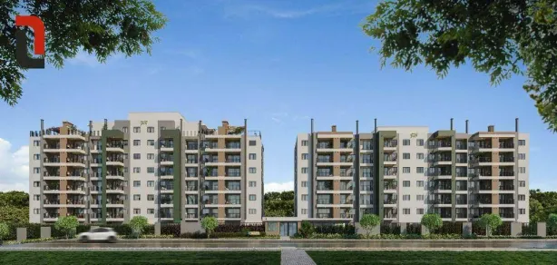 Apartamento com 1 Quarto à venda, 34m² no Tarumã, Curitiba