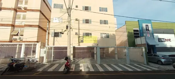 Apartamento com 1 Quarto para alugar, 60m² no Parque Estoril, São José do Rio Preto