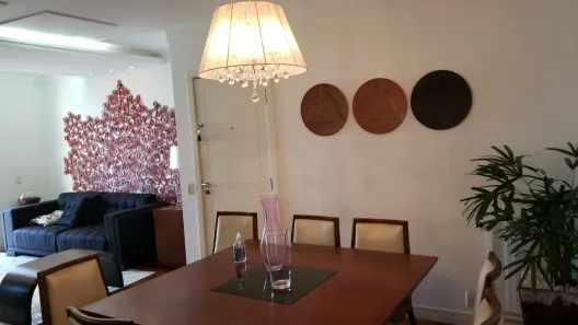 com 3 Quartos à venda, 136m² no Campestre, Santo André