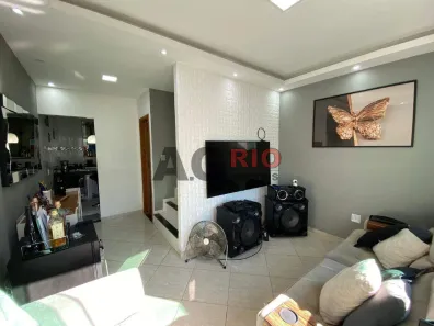 Apartamento com 2 Quartos à venda, 78m² no Taquara, Rio de Janeiro
