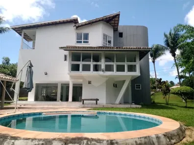 Casa de Condomínio com 4 Quartos à venda, 650m² no Portão, Lauro de Freitas