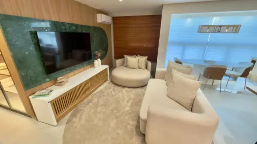 Apartamento com 3 Quartos à venda, 82m² no Setor Marista, Goiânia