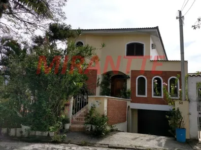 Sobrado com 4 Quartos à venda, 259m² no Tucuruvi, São Paulo