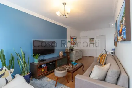 Apartamento com 3 Quartos à venda, 92m² no Vila Nova Conceição, São Paulo