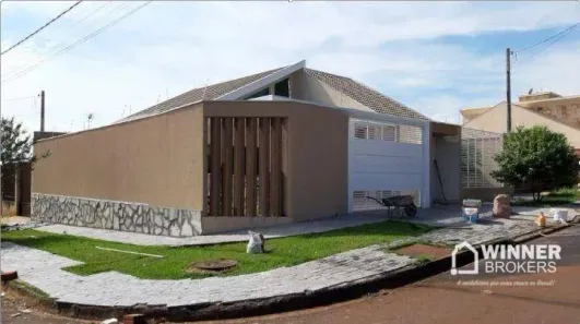 Casa com 3 Quartos à venda, 115m² no Loteamento Sumaré, Maringá