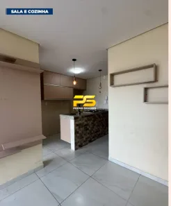 Apartamento com 1 Quarto à venda, 46m² no Jardim Cidade Universitária, João Pessoa