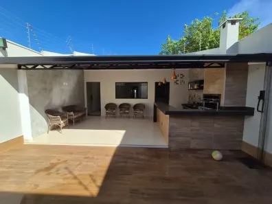 Casa com 3 Quartos à venda, 170m² no Mansões Paraíso, Aparecida de Goiânia