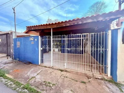 Casa com 2 Quartos à venda, 117m² no Jardim Nova Bragança, Bragança Paulista