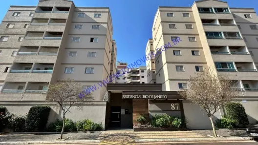 Apartamento com 2 Quartos à venda, 90m² no Jardim Glória, Americana