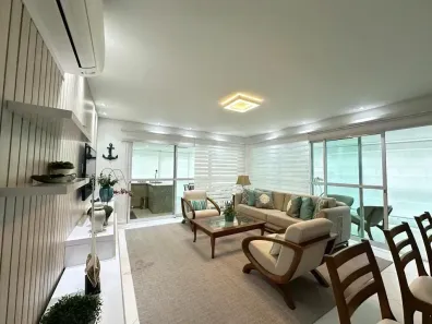 Apartamento com 3 Quartos à venda, 151m² no Riviera, Bertioga