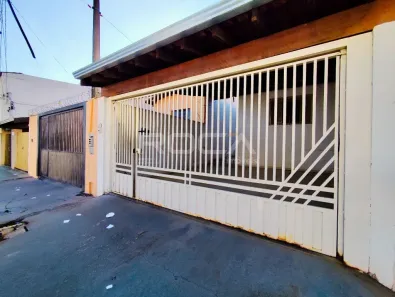 Casa com 2 Quartos para alugar, 175m² no Cidade Jardim, São Carlos